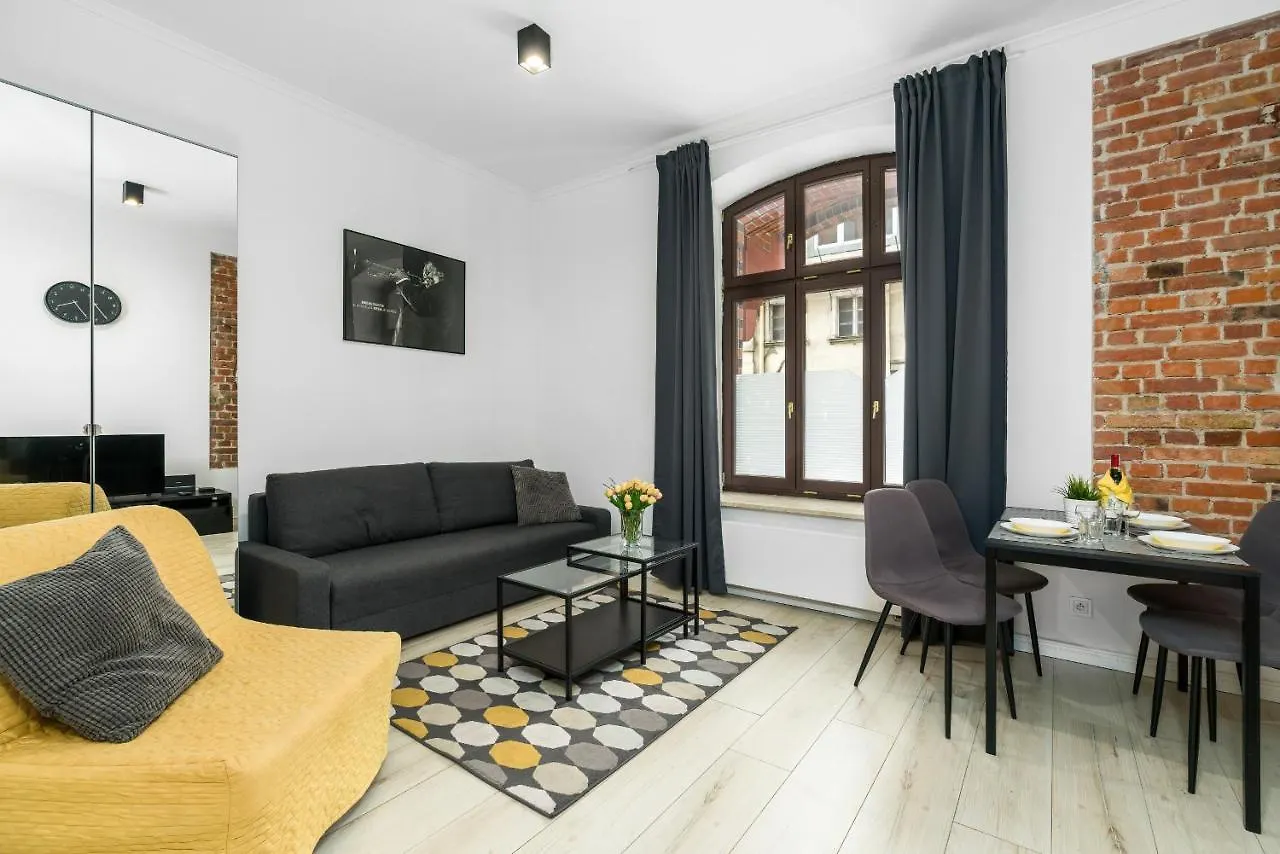 Apartments City Center Saint Wojciech By Renters Poznań