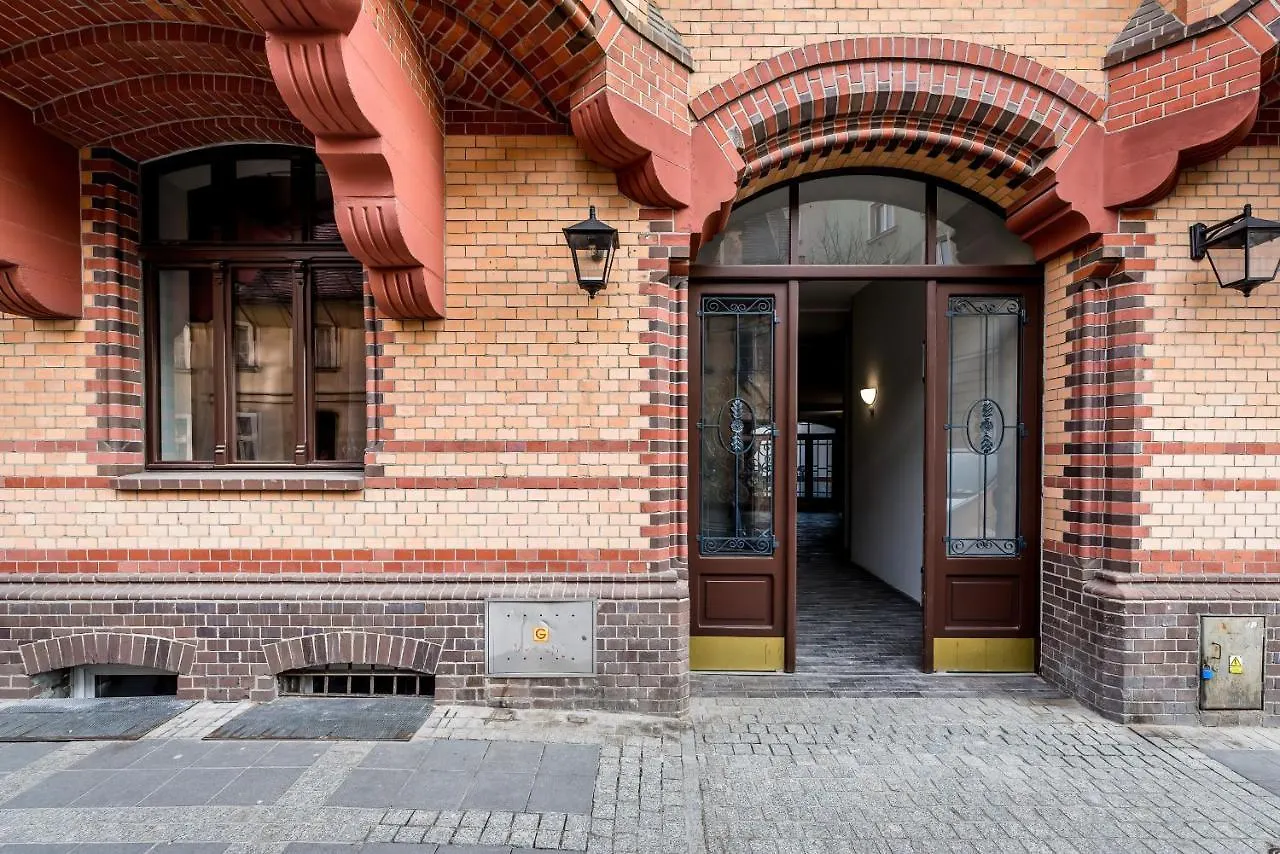 Apartments City Center Saint Wojciech By Renters Poznań Polska
