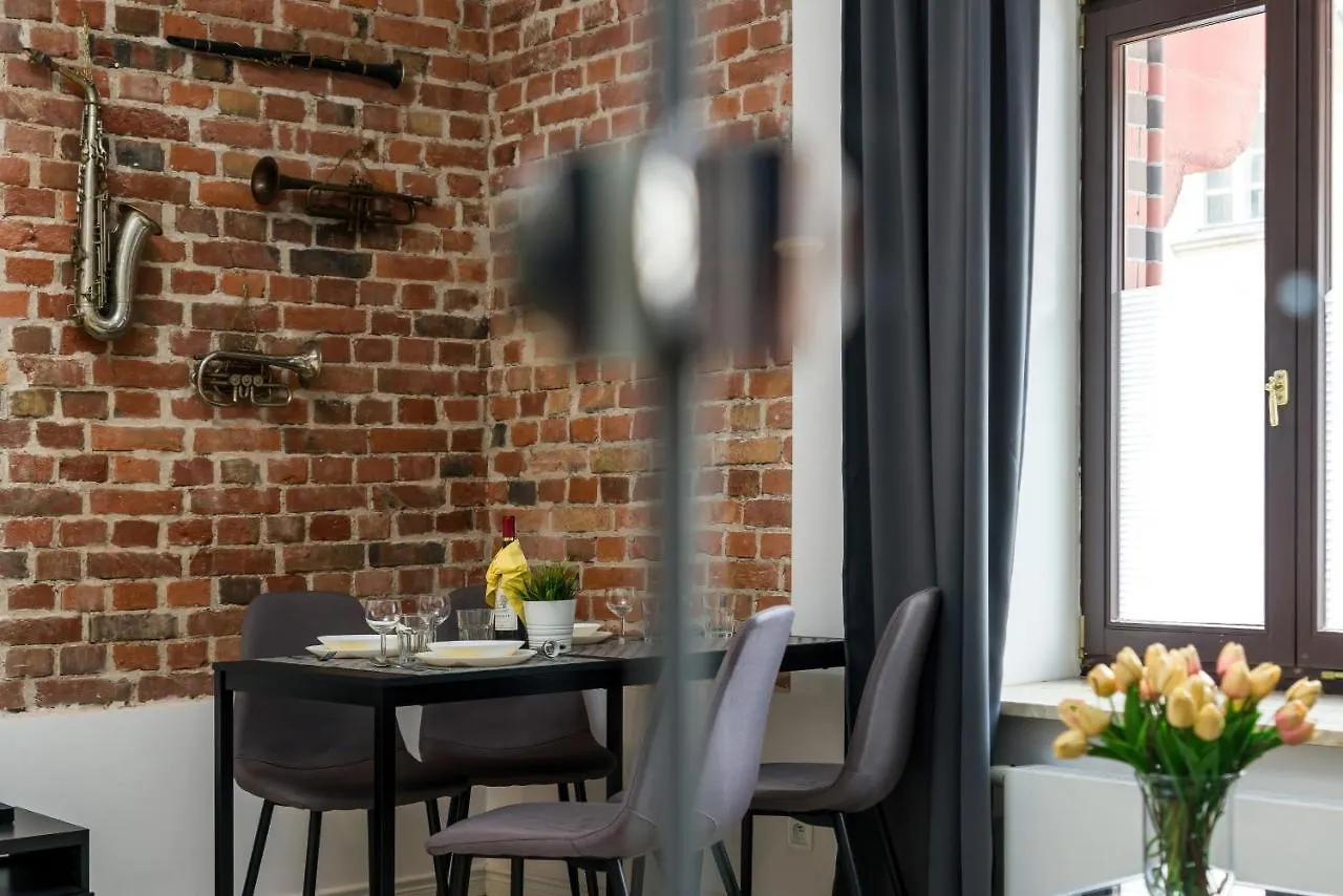 Apartments City Center Saint Wojciech By Renters Poznań