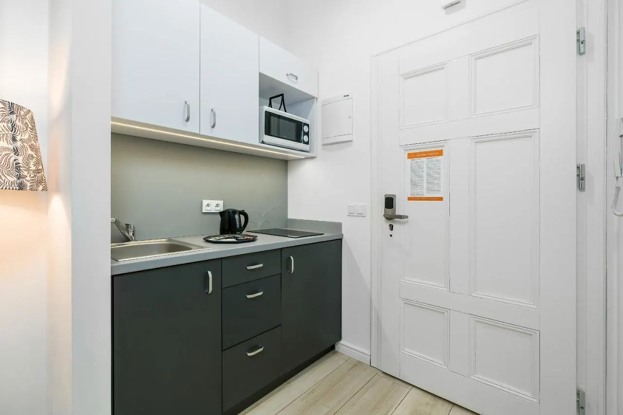 Apartments City Center Saint Wojciech By Renters Poznań 0*,