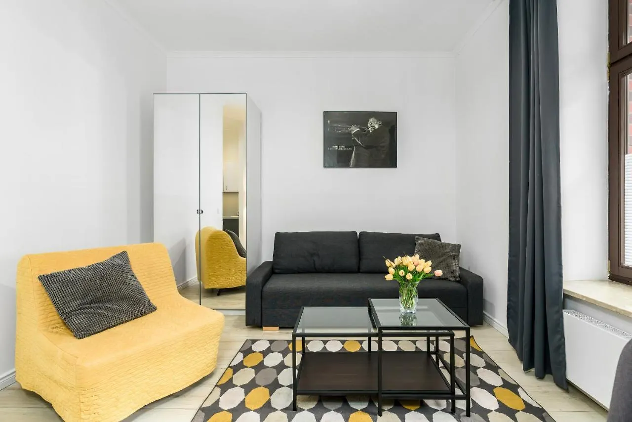 Apartments City Center Saint Wojciech By Renters Poznań Polska