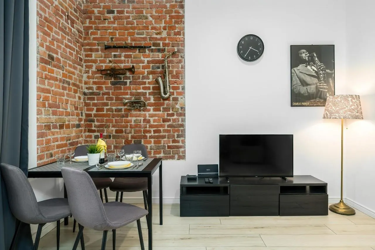 Apartments City Center Saint Wojciech By Renters Poznań
