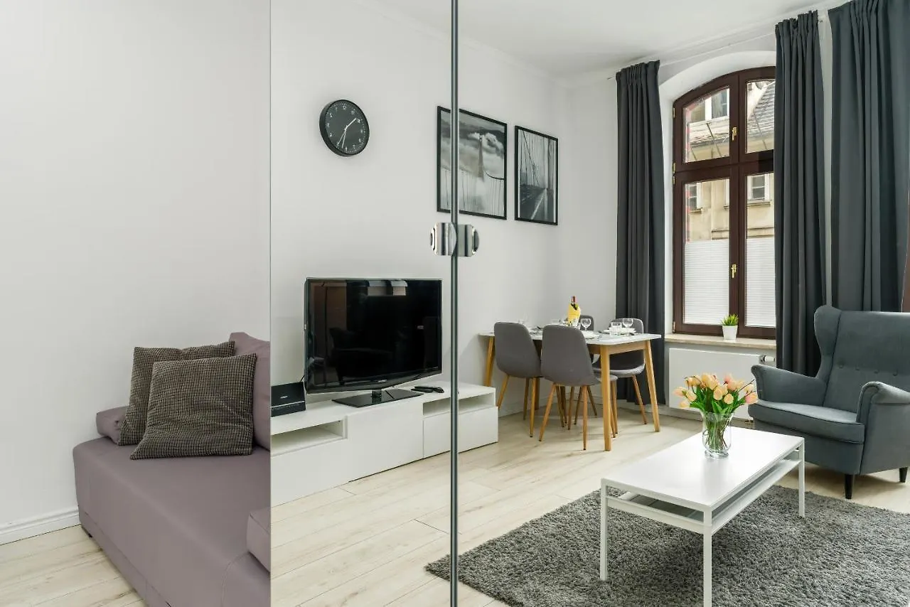 Apartments City Center Saint Wojciech By Renters Poznań