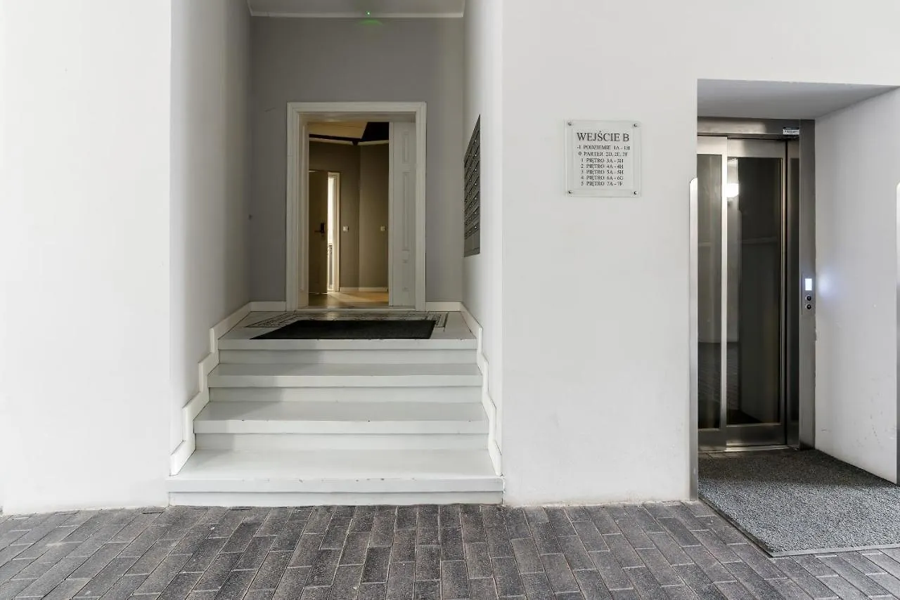 Apartments City Center Saint Wojciech By Renters Poznań 0*,