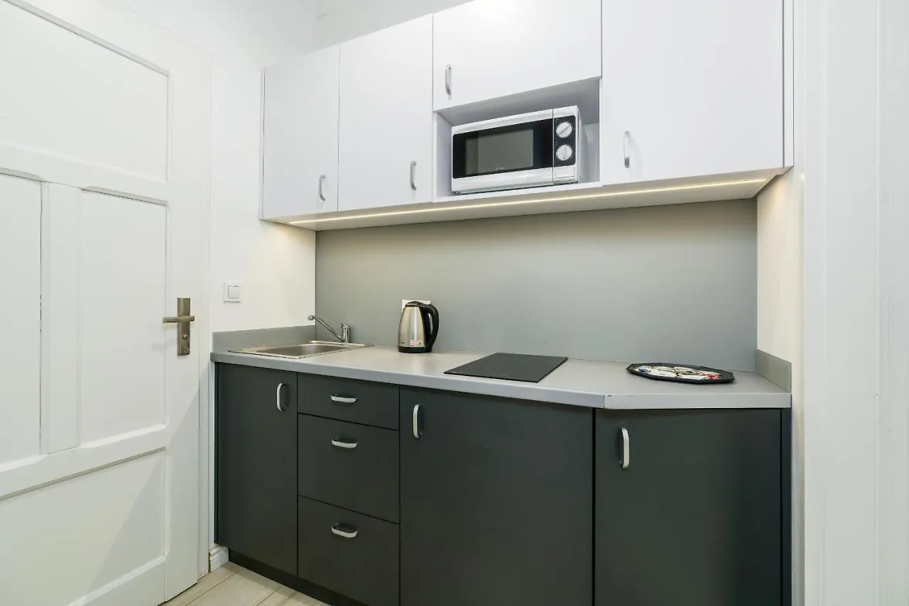 Apartments City Center Saint Wojciech By Renters Poznań Polska