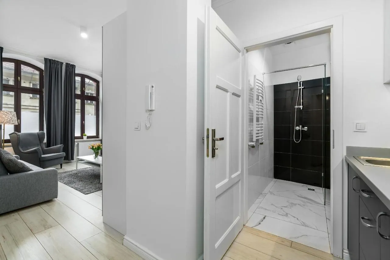 Apartments City Center Saint Wojciech By Renters Poznań