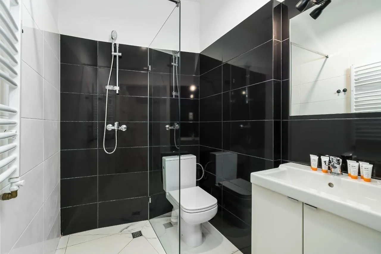 Apartments City Center Saint Wojciech By Renters Poznań 0*,  Polska