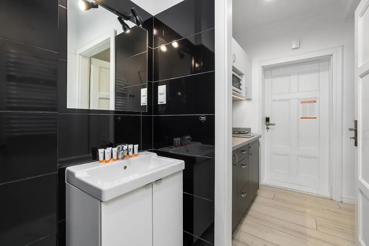 Apartments City Center Saint Wojciech By Renters Poznań