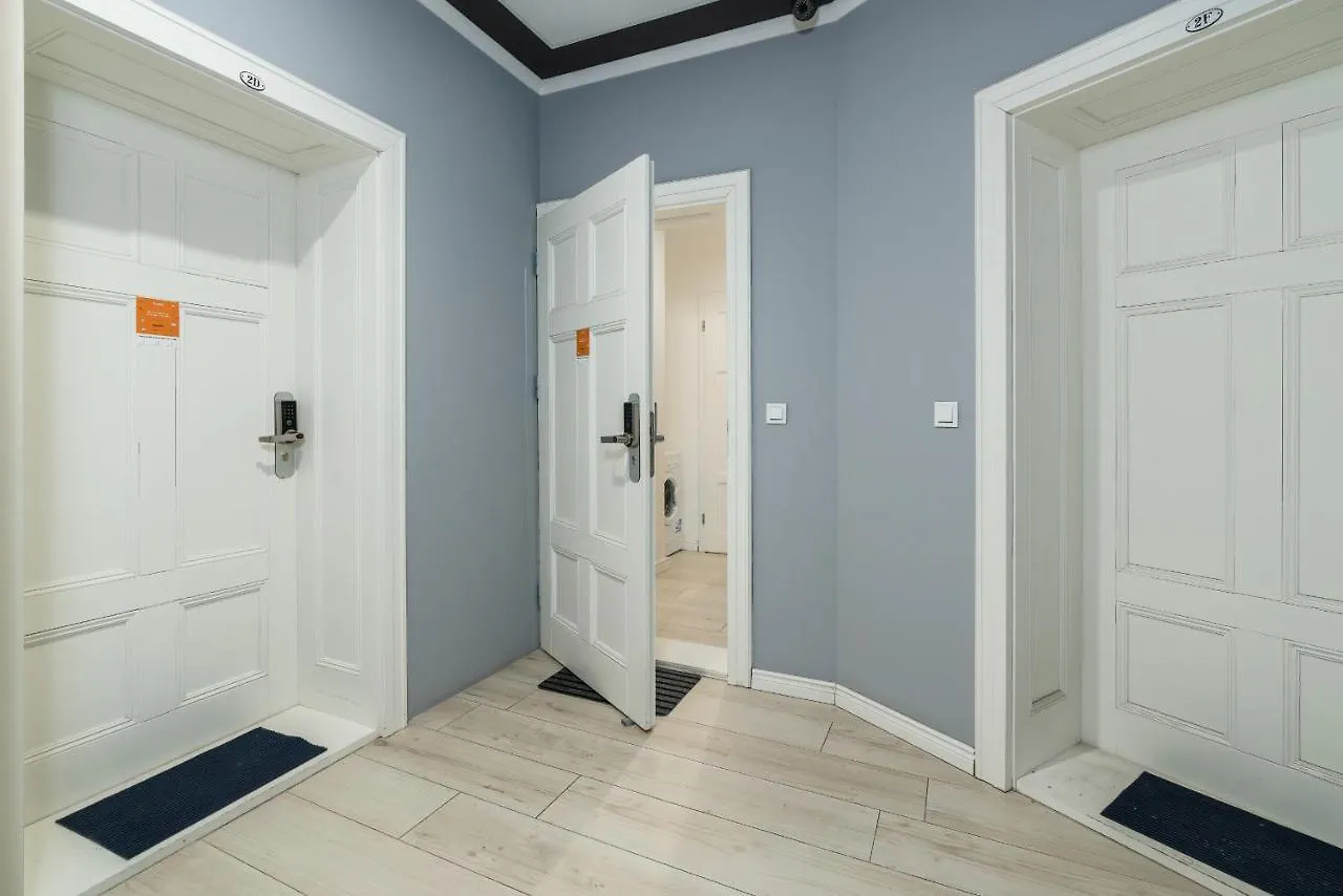 Apartments City Center Saint Wojciech By Renters Poznań Polska